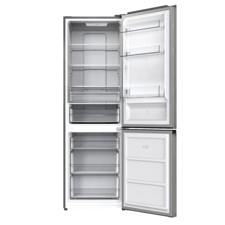 Samus Combina frigorifica Combina Frigorifica Samus SCX540NFIE | No Frost, Clasa E, Inox, 60x68x186cm