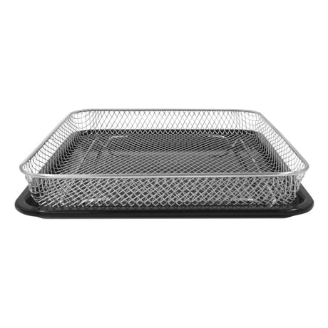 Tava + Cos Air Fryer Albatros SET AIR-FRY | Accesorii cuptor