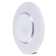 V-Tac Plafonieră LED V-Tac 60W rotundă, 3 temperaturi de culoare 3000K/4000K/6400K, dimabilă cu telecomandă, albă IP20