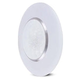 V-Tac Plafonieră LED V-Tac 60W rotundă, 3 temperaturi de culoare 3000K/4000K/6400K, dimabilă cu telecomandă, albă IP20