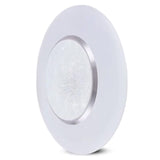V-Tac Plafonieră LED V-Tac 60W rotundă, 3 temperaturi de culoare 3000K/4000K/6400K, dimabilă cu telecomandă, albă IP20