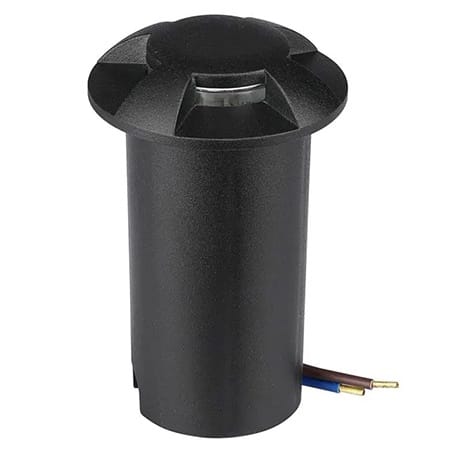 V-Tac SPOT LED STEPLIGHT 1W 6400K ALB RECE