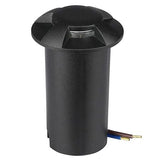 V-Tac SPOT LED STEPLIGHT 1W 6400K ALB RECE