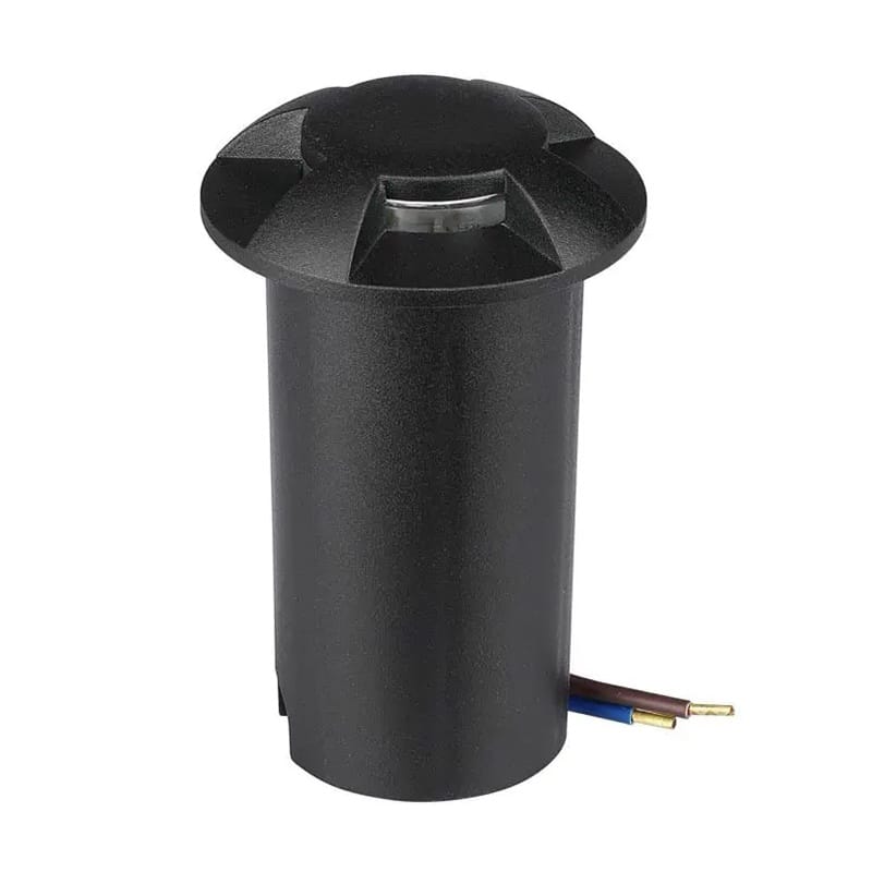 V-Tac SPOT LED STEPLIGHT 1W 6400K ALB RECE