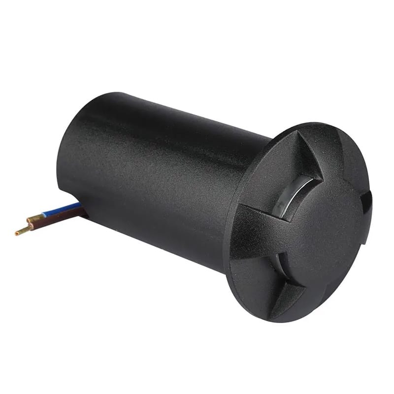 V-Tac SPOT LED STEPLIGHT 1W 6400K ALB RECE