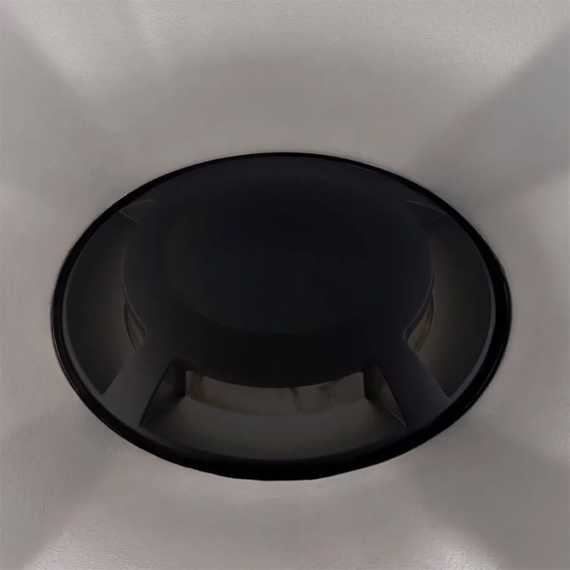 V-Tac SPOT LED STEPLIGHT 1W 6400K ALB RECE