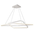 V-Tac Candelabru LED V-Tac dimabil 50W, 3000K alb cald, 5150 lm, alb, 60x60x120 cm, IP20