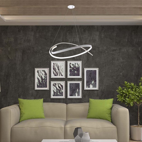 V-Tac Candelabru LED V-Tac Dimabil 48W, 3000K Alb Cald, 80x120 cm, Alb, 5150 lm, IP20