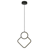 V-Tac CANDELABRU LED 12W 3000K - NEGRU