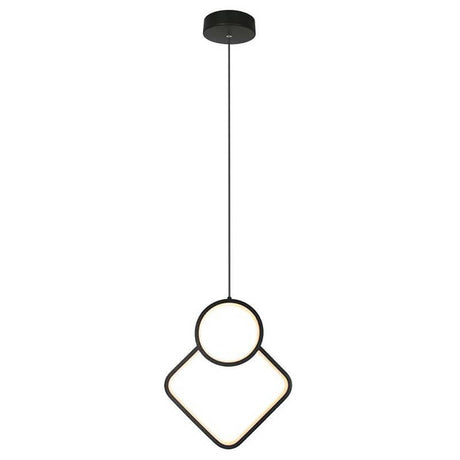 V-Tac CANDELABRU LED 12W 3000K - NEGRU
