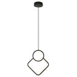 V-Tac CANDELABRU LED 12W 4000K - NEGRU