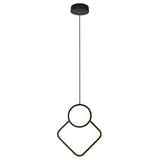 V-Tac CANDELABRU LED 12W 4000K - NEGRU