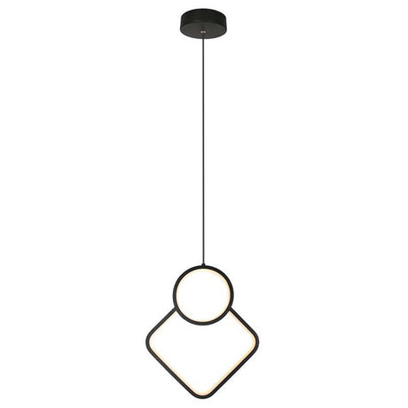 V-Tac CANDELABRU LED 12W 4000K - NEGRU