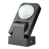 V-Tac SENZOR MISCARE 360GR 1000W - NEGRU