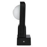 V-Tac SENZOR MISCARE 360GR 1000W - NEGRU