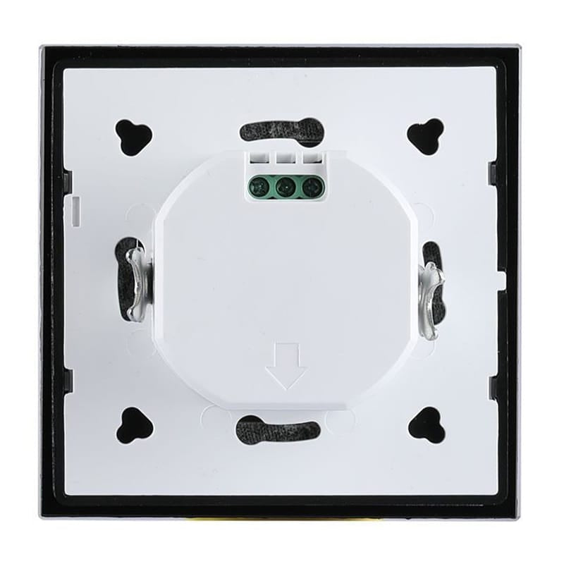 V-Tac SENZOR MISCARE 180GR 1200W  MAX - NEGRU