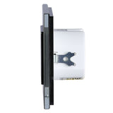 V-Tac SENZOR MISCARE 180GR 1200W  MAX - NEGRU