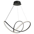 V-Tac Candelabru LED V-Tac 49W 3000K, 5220 lm, 70x120 cm, Negru, IP20