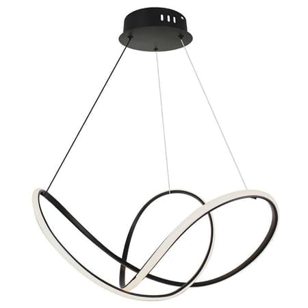 V-Tac Candelabru LED V-Tac 49W 3000K, 5220 lm, 70x120 cm, Negru, IP20