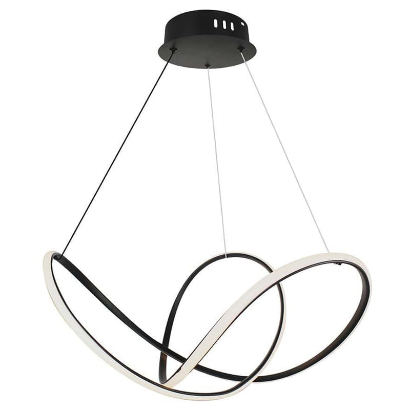 V-Tac Candelabru LED V-Tac 49W 3000K, 5220 lm, 70x120 cm, Negru, IP20