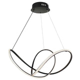 V-Tac Candelabru LED V-Tac 49W 3000K, 5220 lm, 70x120 cm, Negru, IP20