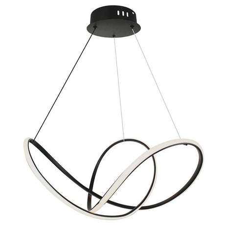 V-Tac Candelabru LED V-Tac 49W 3000K, 5220 lm, 70x120 cm, Negru, IP20