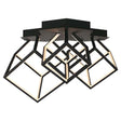 V-Tac Candelabru LED V-Tac 46W 3000K Alb Cald 4900 lm Negru 64,5x55x42 cm IP20