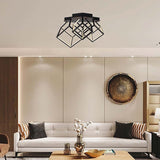 V-Tac Candelabru LED V-Tac 46W 3000K Alb Cald 4900 lm Negru 64,5x55x42 cm IP20