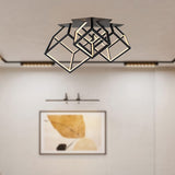 V-Tac Candelabru LED V-Tac 46W 3000K Alb Cald 4900 lm Negru 64,5x55x42 cm IP20