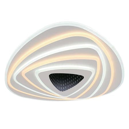 V-Tac Plafonieră LED V-Tac 120W dimabilă, 3in1 3000K/6000K, 12800 lm, alb, 500x500 mm, IP20