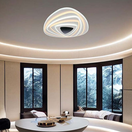 V-Tac Plafonieră LED V-Tac 120W dimabilă, 3in1 3000K/6000K, 12800 lm, alb, 500x500 mm, IP20
