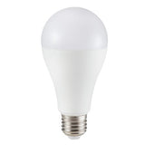 V-Tac BEC LED A65 E27 15W 3000K ALB CALD, CIP SAMSUNG
