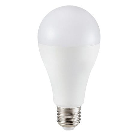 V-Tac BEC LED A65 E27 15W 4000K ALB NEUTRU, CIP SAMSUNG