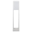 V-Tac Stâlp iluminat LED exterior V-Tac 10W IP65, 3000K alb cald, 900 lm, negru, aluminiu, Ø163x800 mm