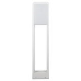 V-Tac Stâlp iluminat LED exterior V-Tac 10W IP65, 3000K alb cald, 900 lm, negru, aluminiu, Ø163x800 mm