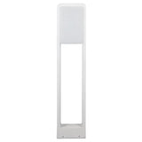 V-Tac Stâlp iluminat LED exterior V-Tac 10W IP65, 3000K alb cald, 900 lm, negru, aluminiu, Ø163x800 mm