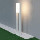 V-Tac Stâlp iluminat LED exterior V-Tac 10W IP65, 3000K alb cald, 900 lm, negru, aluminiu, Ø163x800 mm