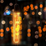 V-Tac BEC LED T30 E27 CU FILAMENT 6W 2200K ALB CALD