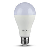 V-Tac SET 3 BECURI 8.5W A60 E27 3000K