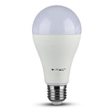 V-Tac SET 3 BECURI 8.5W A60 E27 6500K