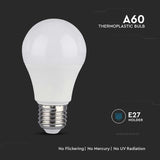 V-Tac BEC LED A60 E27 10.5W 4000K ALB NEUTRU
