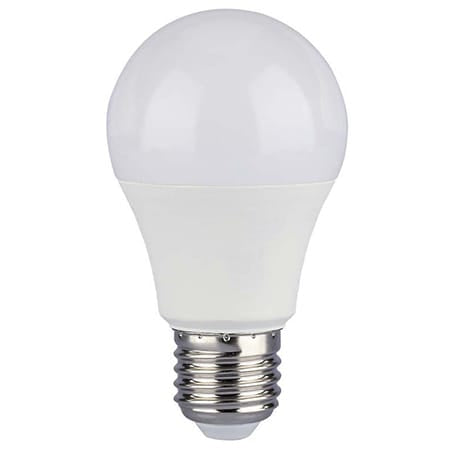 V-Tac BEC LED A60 E27 10.5W 3000K ALB CALD