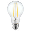 V-Tac BEC A60 E27 FILAMENT LED 12W 3000K ALB CALD