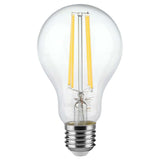 V-Tac BEC A60 E27 FILAMENT LED 12W 3000K ALB CALD