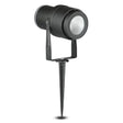 V-Tac LAMPA GRADINA IP65 12W 4000K ALB NEUTRU - NEGRU
