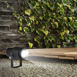 V-Tac LAMPA GRADINA IP65 12W 4000K ALB NEUTRU - NEGRU
