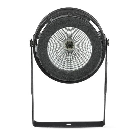 V-Tac LAMPA GRADINA IP65 12W 4000K ALB NEUTRU - NEGRU