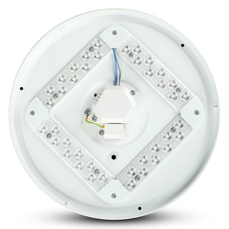 V-Tac PLAFONIERA LED 24W 35CM 3 IN 1