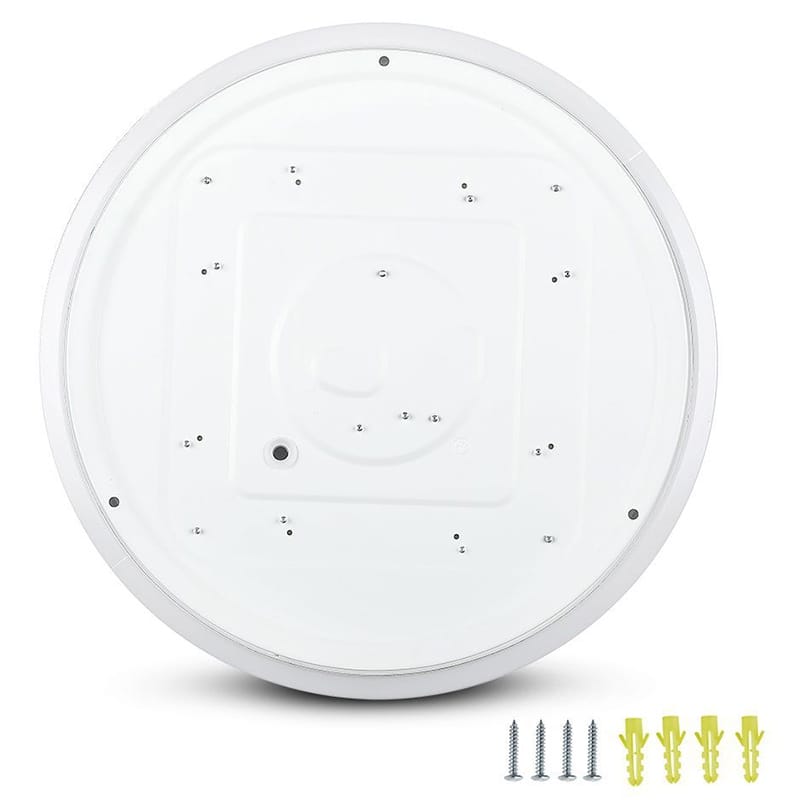 V-Tac PLAFONIERA LED 24W 35CM 3 IN 1