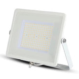 V-Tac Reflector LED Slim V-Tac 100W Samsung SMD, 11500 lm (115 lm/W), 4000K Alb Natural, IP65, Negru